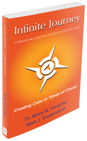 infinite journey book cover